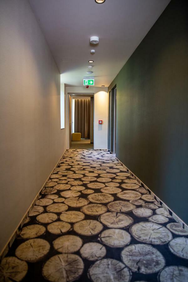 Lignum Hotel Miskolc Exteriör bild